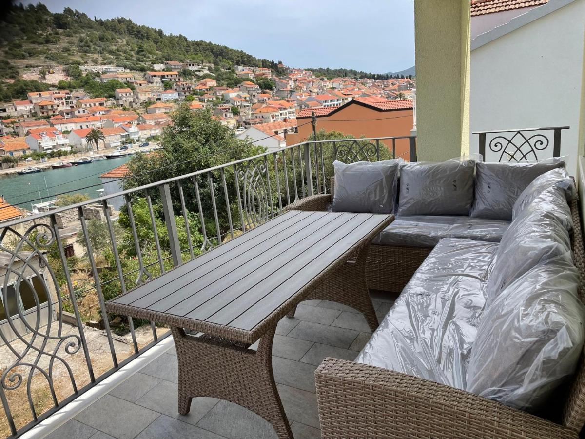 Villa 4 Princesses Vela Luka Buitenkant foto