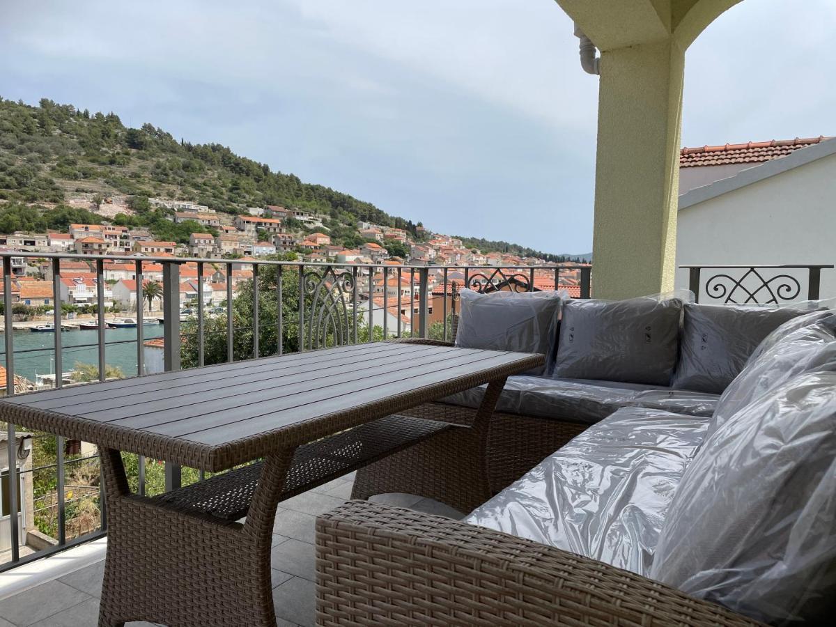 Villa 4 Princesses Vela Luka Buitenkant foto