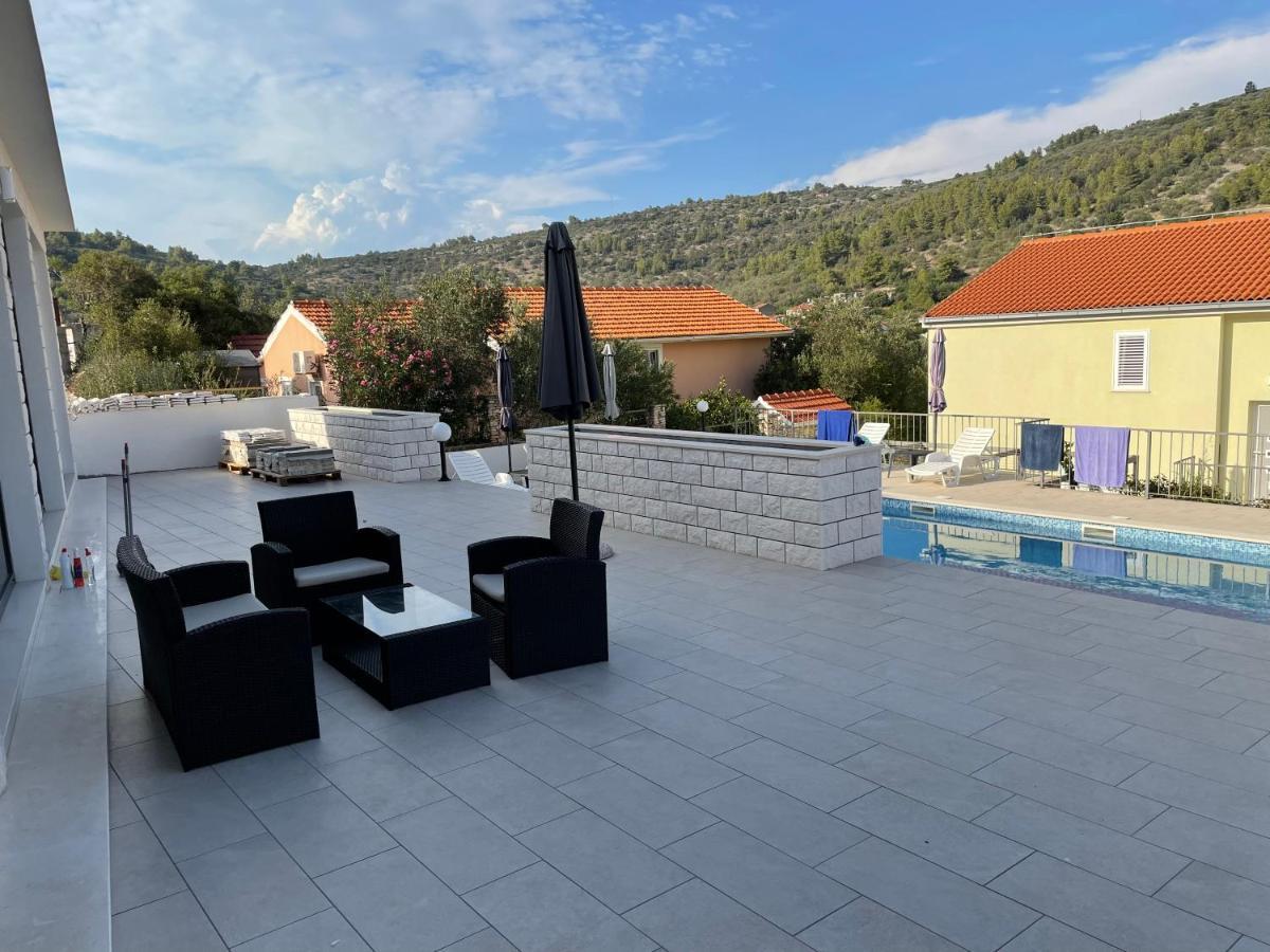 Villa 4 Princesses Vela Luka Buitenkant foto