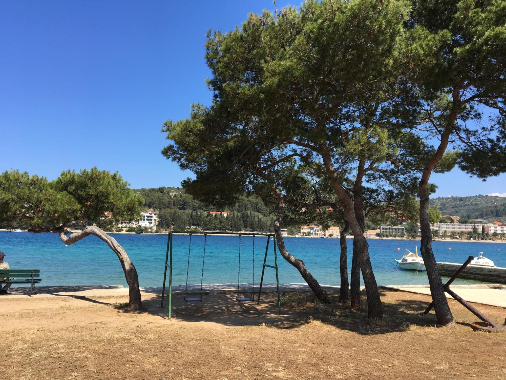 Villa 4 Princesses Vela Luka Buitenkant foto