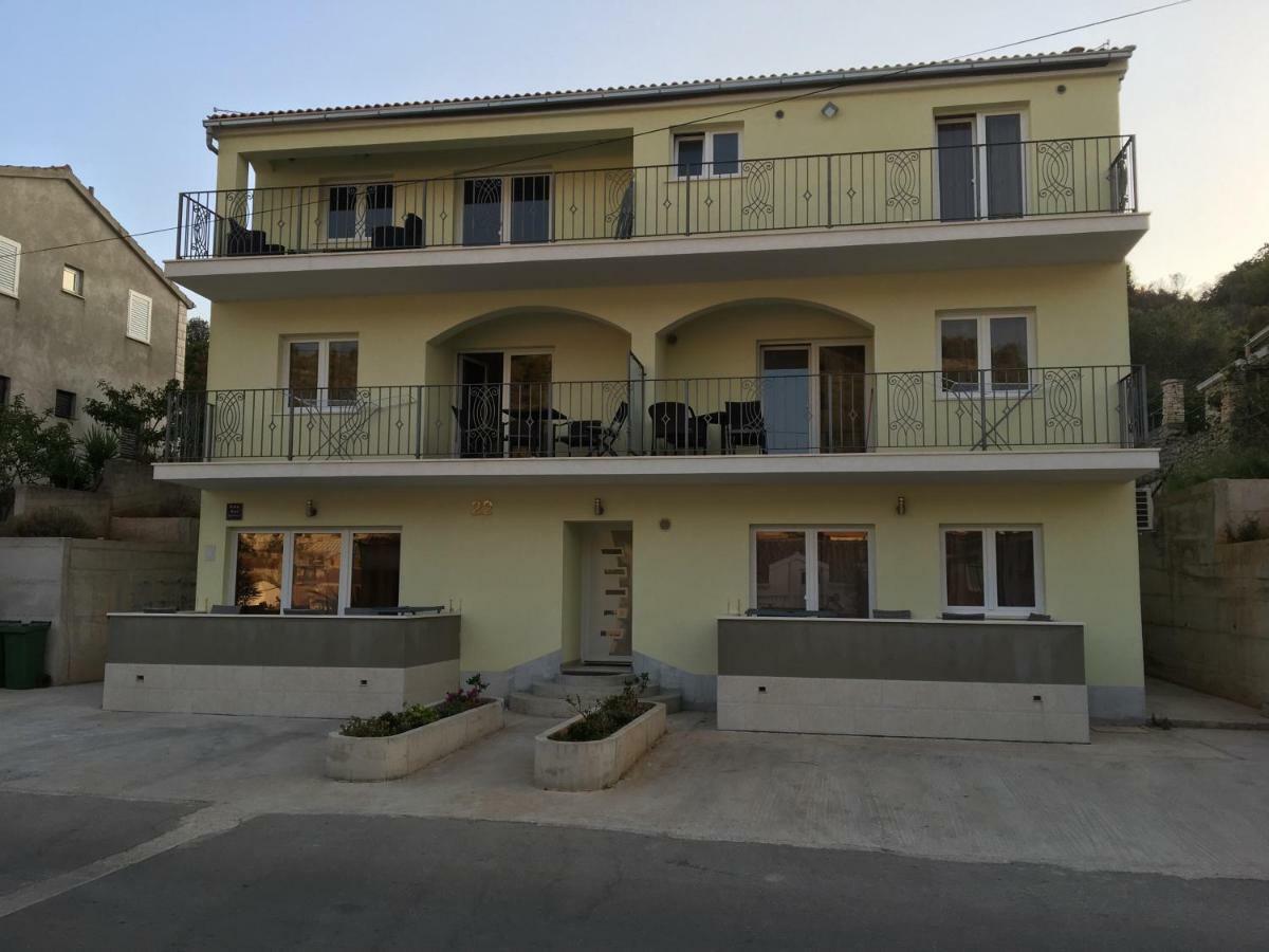 Villa 4 Princesses Vela Luka Buitenkant foto