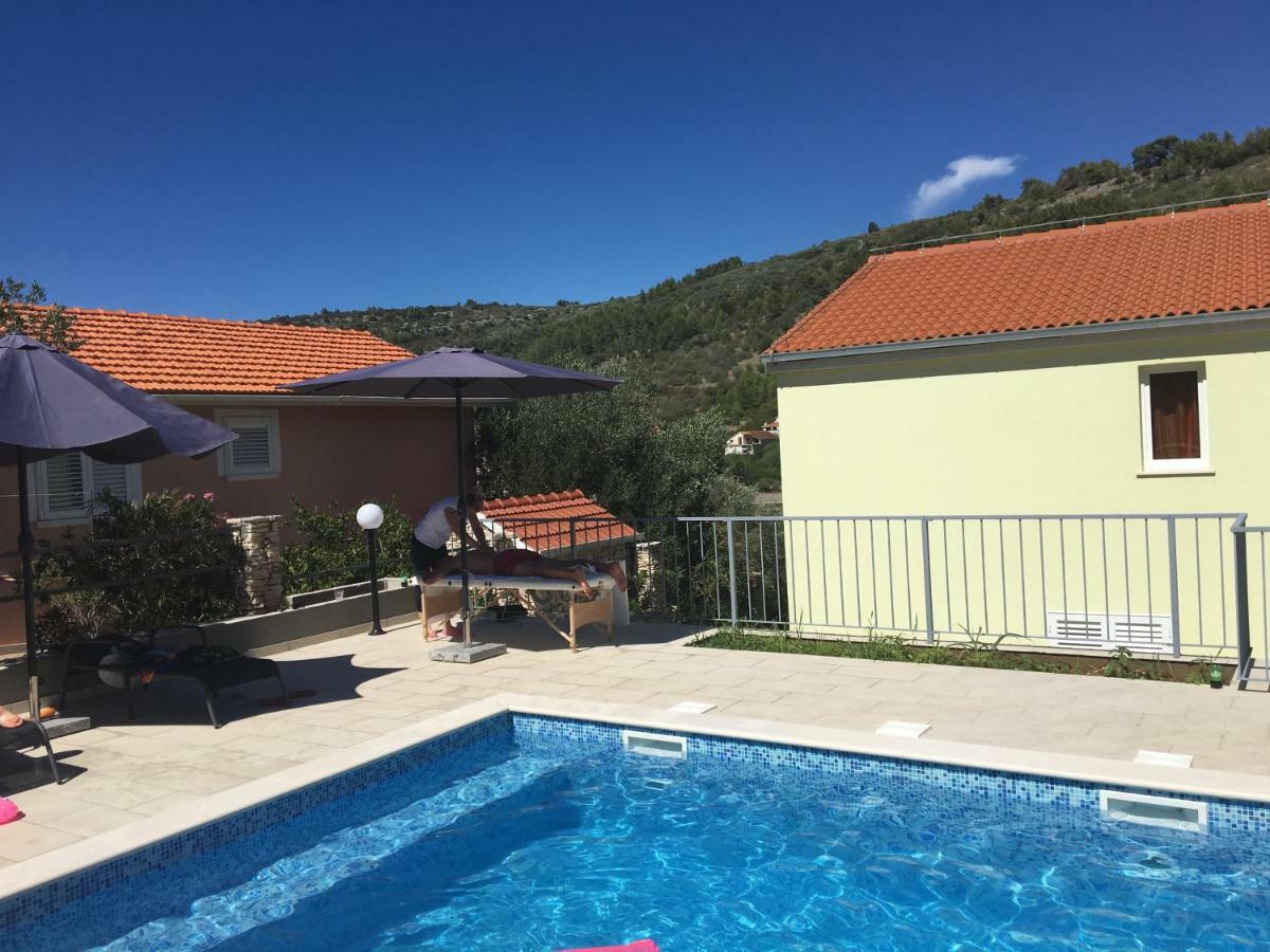 Villa 4 Princesses Vela Luka Buitenkant foto