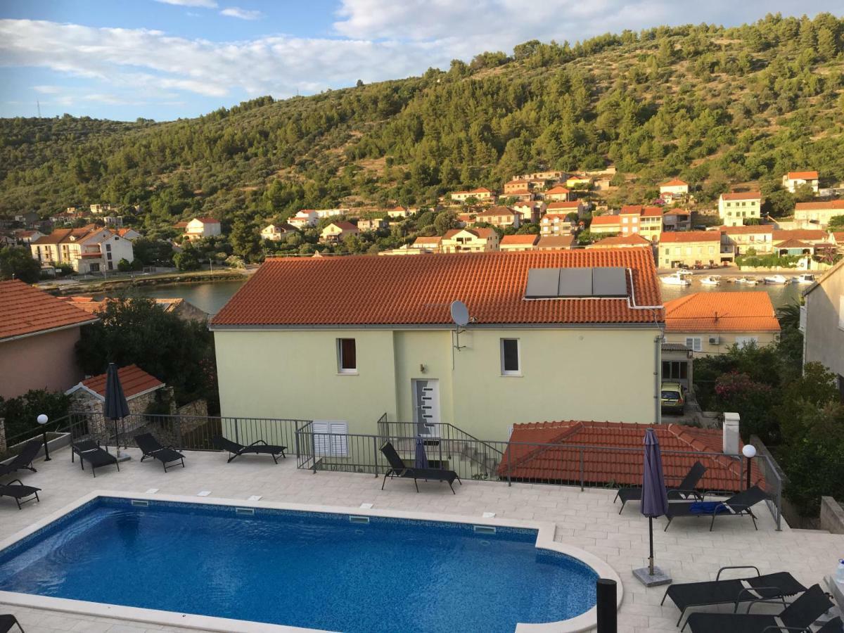 Villa 4 Princesses Vela Luka Buitenkant foto