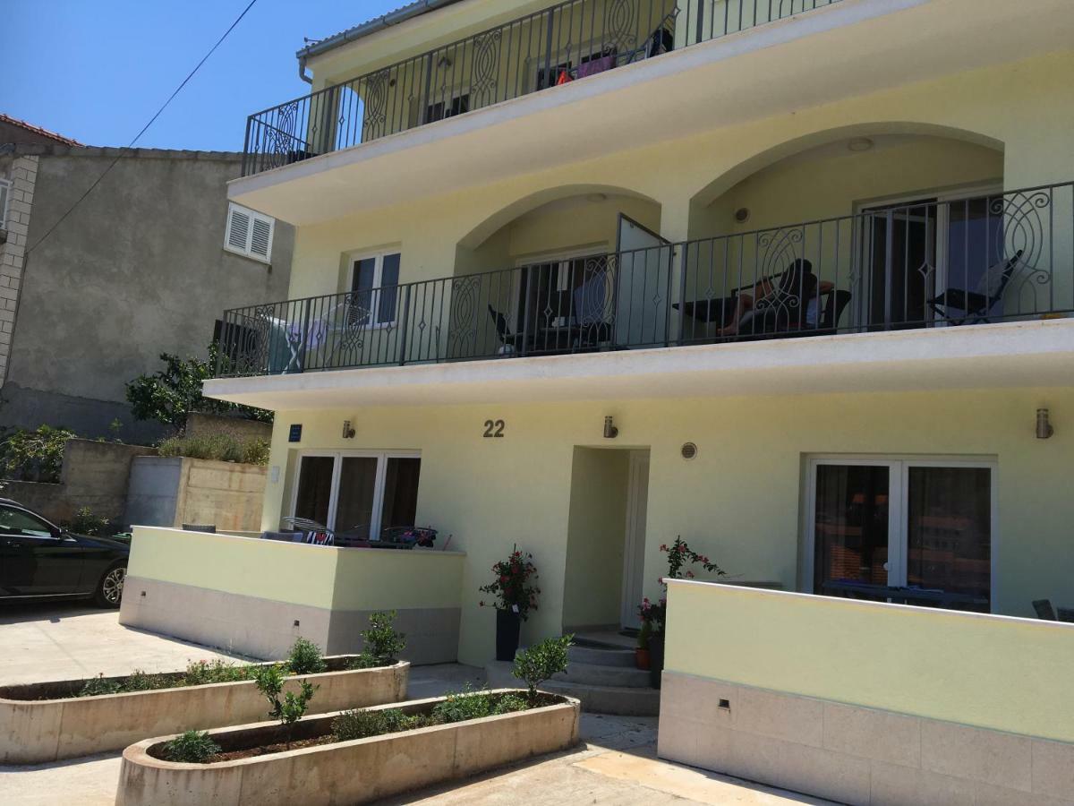 Villa 4 Princesses Vela Luka Buitenkant foto