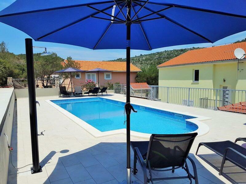 Villa 4 Princesses Vela Luka Buitenkant foto