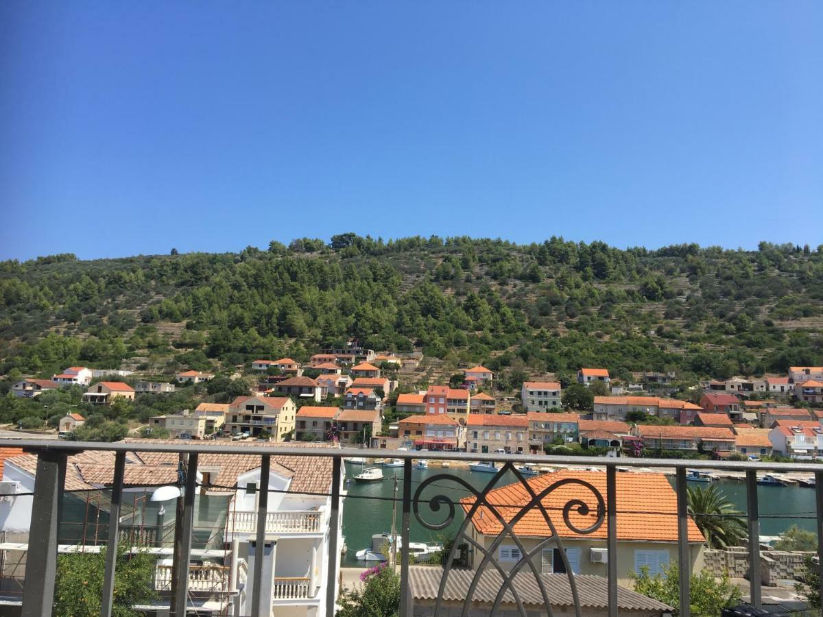 Villa 4 Princesses Vela Luka Buitenkant foto