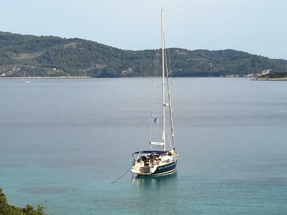 Villa 4 Princesses Vela Luka Buitenkant foto