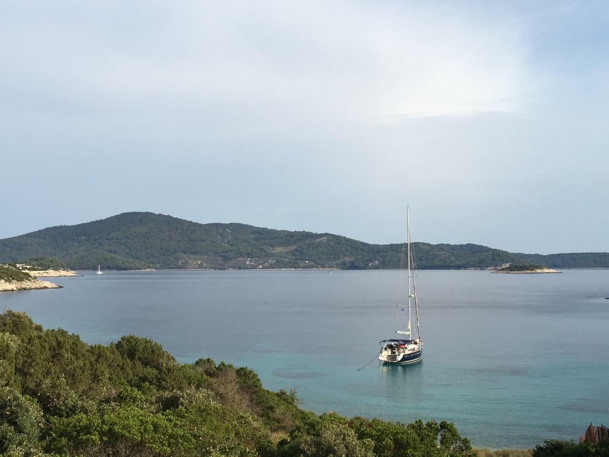 Villa 4 Princesses Vela Luka Buitenkant foto